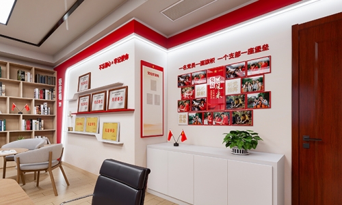 荣誉墙设计源文件20