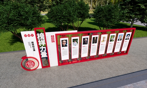 民族团结铸牢文化园设计51