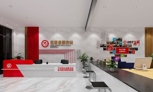 照片墙设计，风采墙设计66